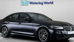 Used 2023 BMW 530e M Sport Sedan | £23,800 (Super price)