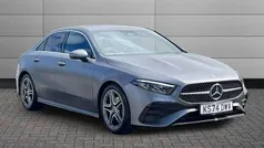 Used 2024 Mercedes A200 Executive Sedan | £25,995 (Fair price)