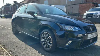 Used Seat Ibiza SE Technology 95 HP (69 kW) 2025 Hatchback