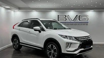 Used Mitsubishi Eclipse 163 HP (119 kW) 2020 Hatchback