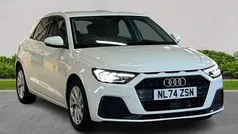 White Used 2024 Audi A1 Sport Hatchback | £19,336 (Good price)