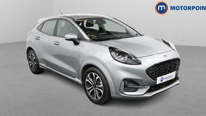 Used Ford Puma ST-Line 125 HP (91 kW) 2023 SUV