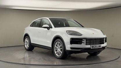 Novo Porsche Cayenne 354 HP (260 kW) 2025 Branco SUV