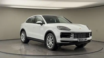 Used Porsche Cayenne 354 HP (260 kW) 2025 SUV