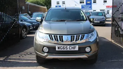 Used Mitsubishi L200 181 HP (133 kW) 2019 Pickup