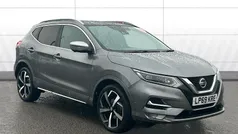 Used 2020 Nissan Qashqai Tekna+ SUV | £11,535 (Fair price)