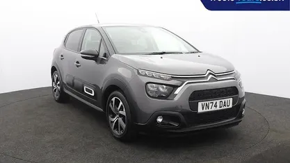 Used Citroën C3 PureTech 110 HP (80 kW) 2024 Hatchback