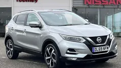 Used 2018 Nissan Qashqai Tekna SUV | £13,995 (Fair price)