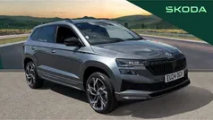 Used 2024 Skoda Karoq SportLine SUV | £29,251 (Fair price)
