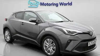 Usado Toyota C-HR 122 HP (89 kW) 2022 SUV