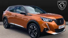 Used 2020 Peugeot 2008 GT-line SUV | £13,042 (Fair price)