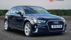 Used 2019 Audi A3 Sportback Sport Hatchback | £12,690 (Fair price)