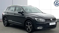 Used 2019 VW Tiguan SE SUV | £12,998 (Good price)