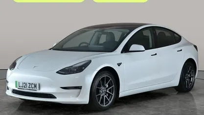 Used Tesla Model 3 Long Range AWD 258 kW (351 HP) 2023 Sedan