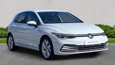 Used 2023 VW Golf VIII Style Hatchback | £19,878 (Fair price)