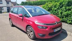 Used 2015 Citroën C4 SpaceTourer Exclusive MPV | £6,980 (Fair price)