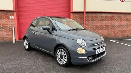 Used Fiat 500 Lounge 69 HP (50 kW) 2019 Hatchback