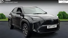 Used 2025 Toyota Yaris Hybrid Design Estate | £22,782 (Fair price)