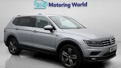 Used 2021 VW Tiguan Allspace SEL SUV | £22,700 (Fair price)