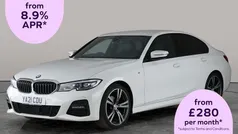 Used 2021 BMW 320 M Sport Sedan | £19,163 (Fair price)