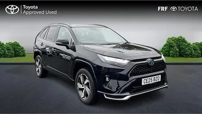 Used Toyota RAV4 Design 306 HP (225 kW) 2026 SUV