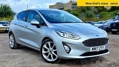 Used 2020 Ford Fiesta Titanium Hatchback | £8,888 (Good price)