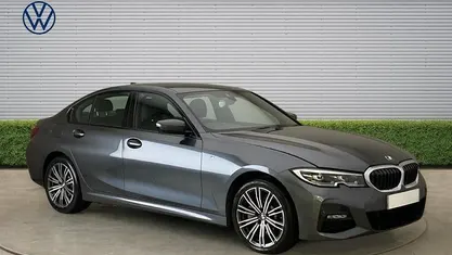 Used BMW 330e M Sport 292 HP (214 kW) 2022 Sedan