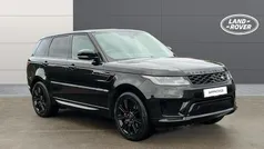 Used 2021 Land Rover Range Rover Sport HSE Dynamic SUV | £39,889 (Fair price)