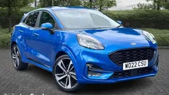 Used 2023 Ford Puma ST-Line X Hatchback | £17,445 (Fair price)