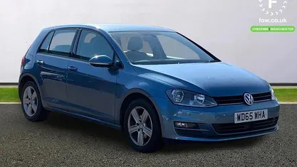 Used VW Golf VII Edition 125 HP (91 kW) 2016 Hatchback