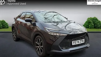 Used Toyota C-HR Design 140 HP (102 kW) 2026 SUV