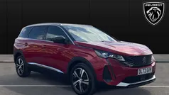 Used 2022 Peugeot 5008 GTi MPV | £23,340 (Fair price)