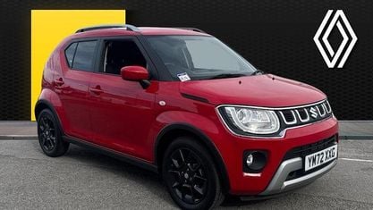 Gebraucht Suzuki Ignis SZ-T 83 PS (61 kW) 2023 Rot SUV