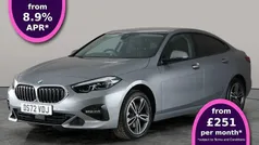 Grey Used 2023 BMW 218 Sport Line Coupe | £18,946 (Super price)