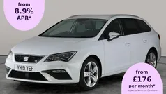 Used 2019 Seat Leon FR Estate | £11,823 (Fair price)