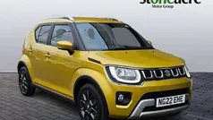 Used 2022 Suzuki Ignis SZ5 Hatchback | £13,400 (Good price)