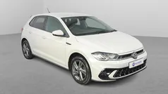 Grey Used 2023 VW Polo R-line Hatchback | £18,149 (Fair price)