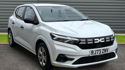Begagnad Dacia Sandero Essentiel 91 HK (66 kW) 2025 Halvkombi