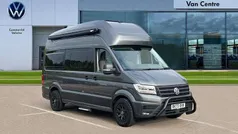 Indium grey metallic Used 2023 VW California California Van | £67,444 (Fair price)