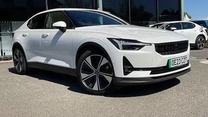 Begagnad Polestar 2 Long Range Single Motor 169 kW (231 HK) 2022 Halvkombi