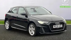 Used 2025 Audi A1 Sportback S-Line Hatchback | £17,299 (Super price)