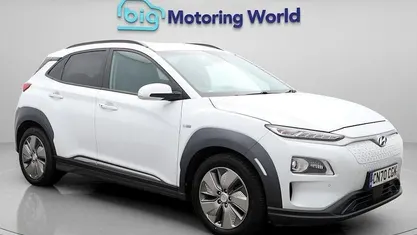 Second-hand Hyundai Kona Premium SE 150 kW (204 CP) 2020 SUV