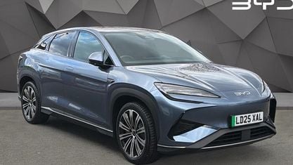 Begagnad BYD Sealion 7 Design 389 kW (530 HK) 2026 SUV