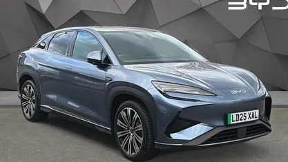 Used BYD Sealion 7 Design 389 kW (530 HP) 2026 SUV