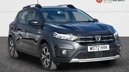 Used Dacia Sandero Prestige 101 HP (74 kW) 2022 Hatchback