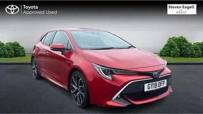 Used Toyota Corolla 122 HP (89 kW) 2022 Hatchback