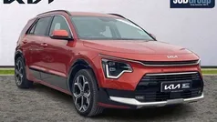 Orange Used 2022 Kia Niro 3 SUV | £20,995 (Fair price)