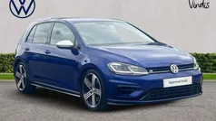 Used 2018 VW Golf VII R Hatchback | £18,614 (Fair price)