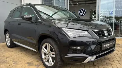 Used Seat Ateca 4Drive 190 HP (139 kW) 2018 SUV