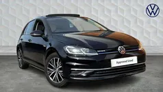 Used 2018 VW Golf VII SE Hatchback | £13,850 (Fair price)